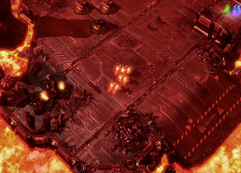 Illustration for article titled Frankenreview: StarCraft II: Wings Of Liberty